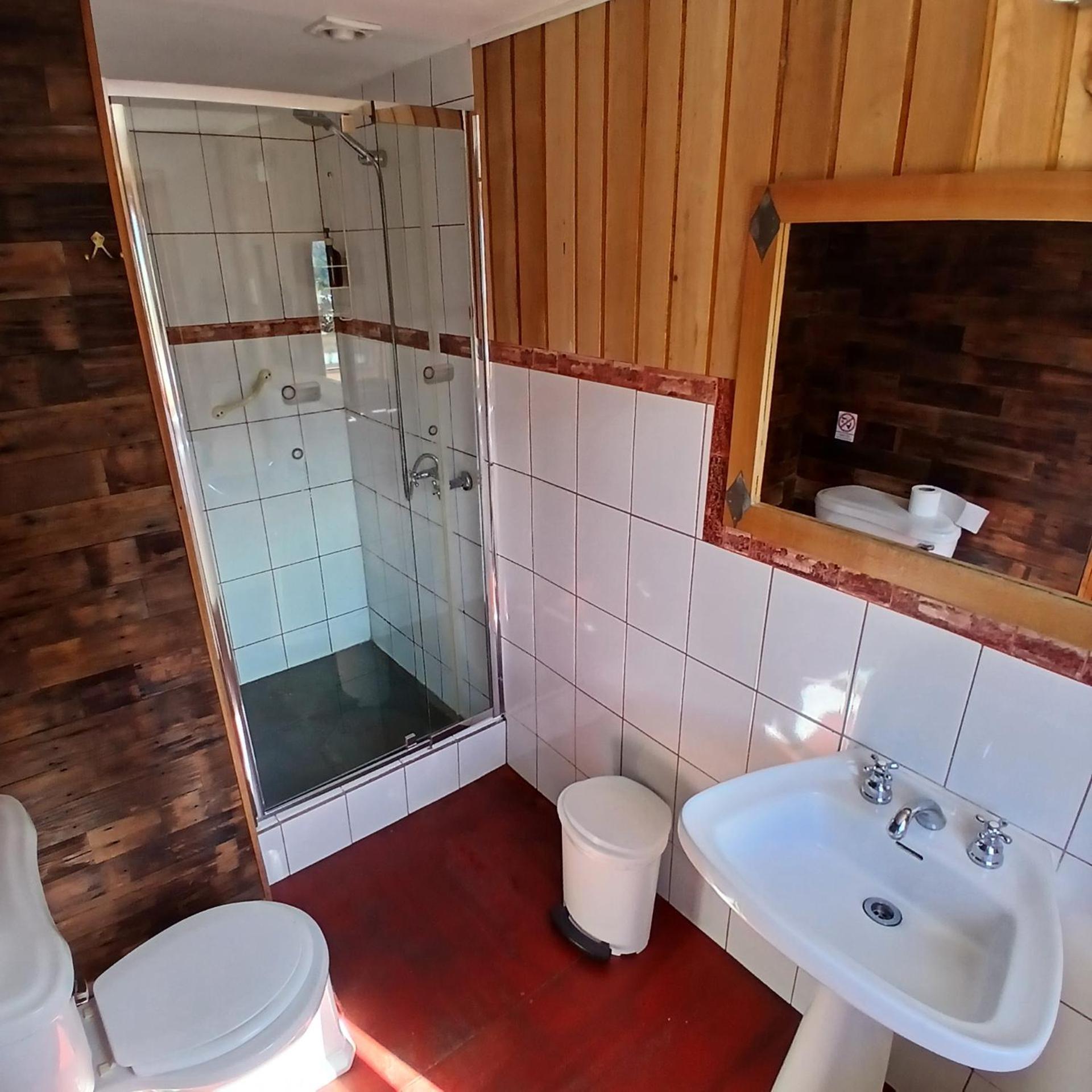 Hotel Mi Casa Chaitén المظهر الخارجي الصورة