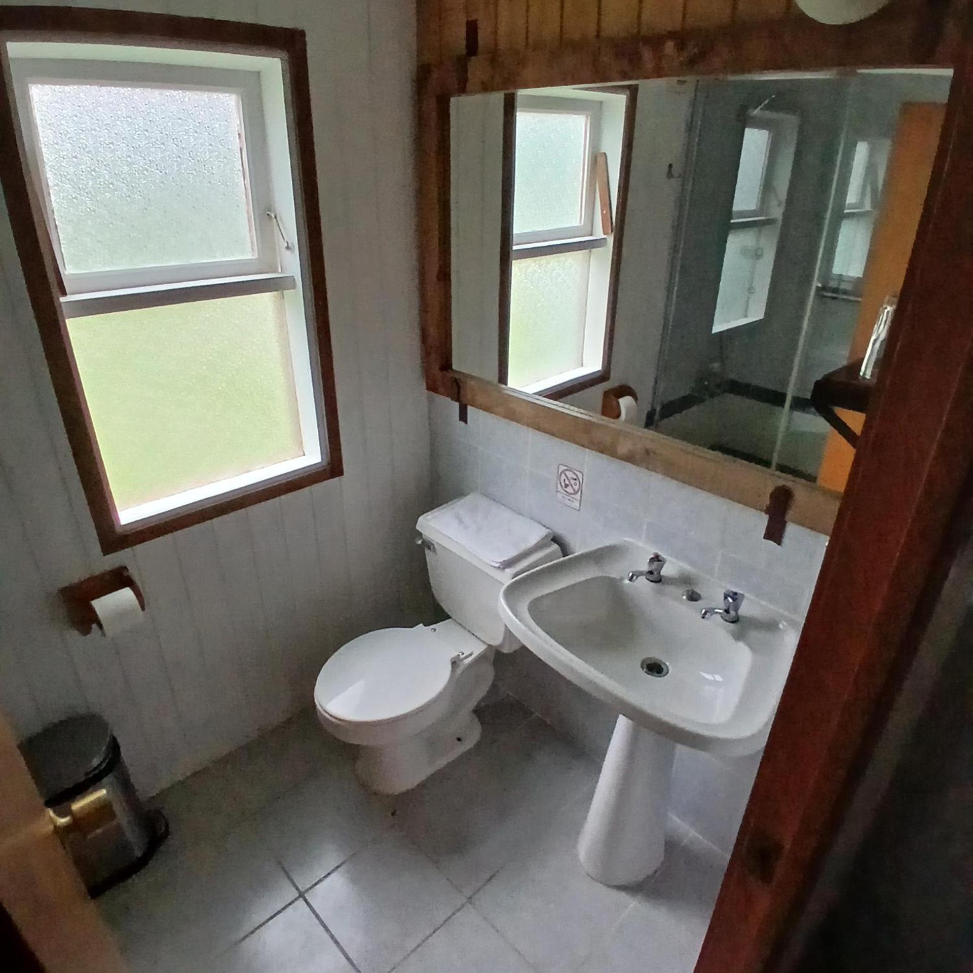 Hotel Mi Casa Chaitén المظهر الخارجي الصورة