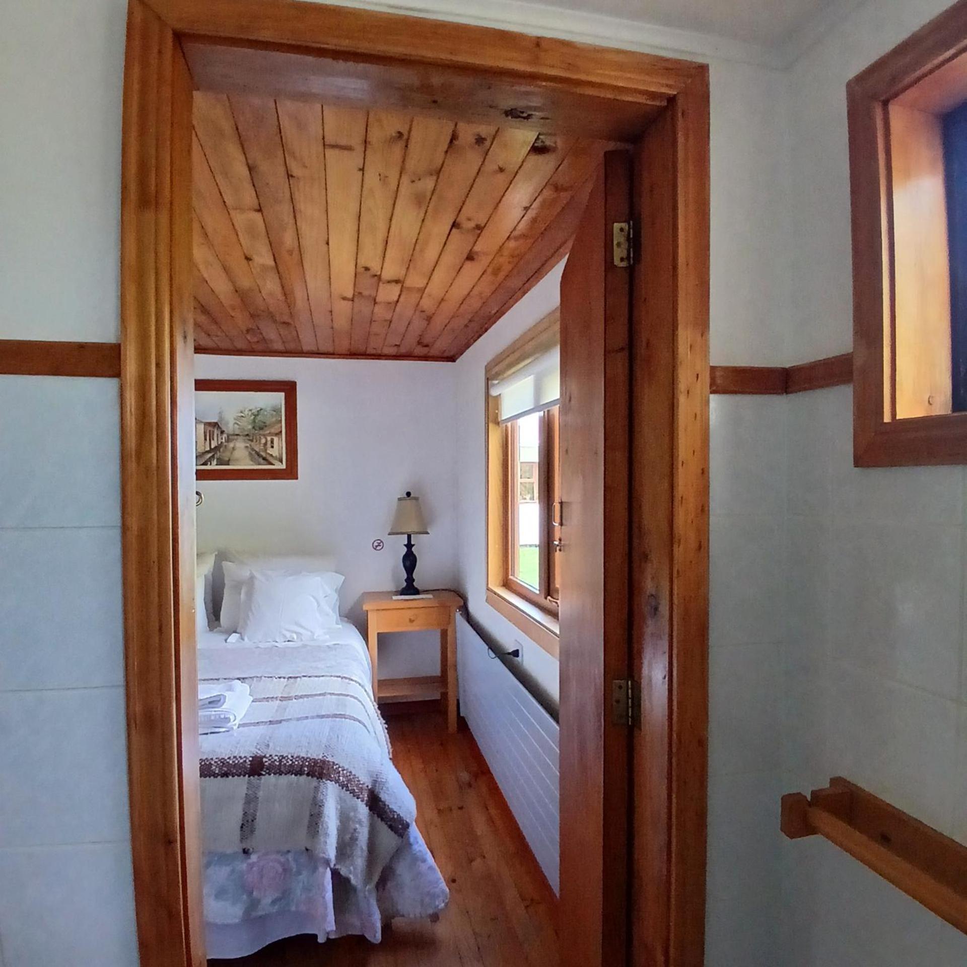 Hotel Mi Casa Chaitén المظهر الخارجي الصورة