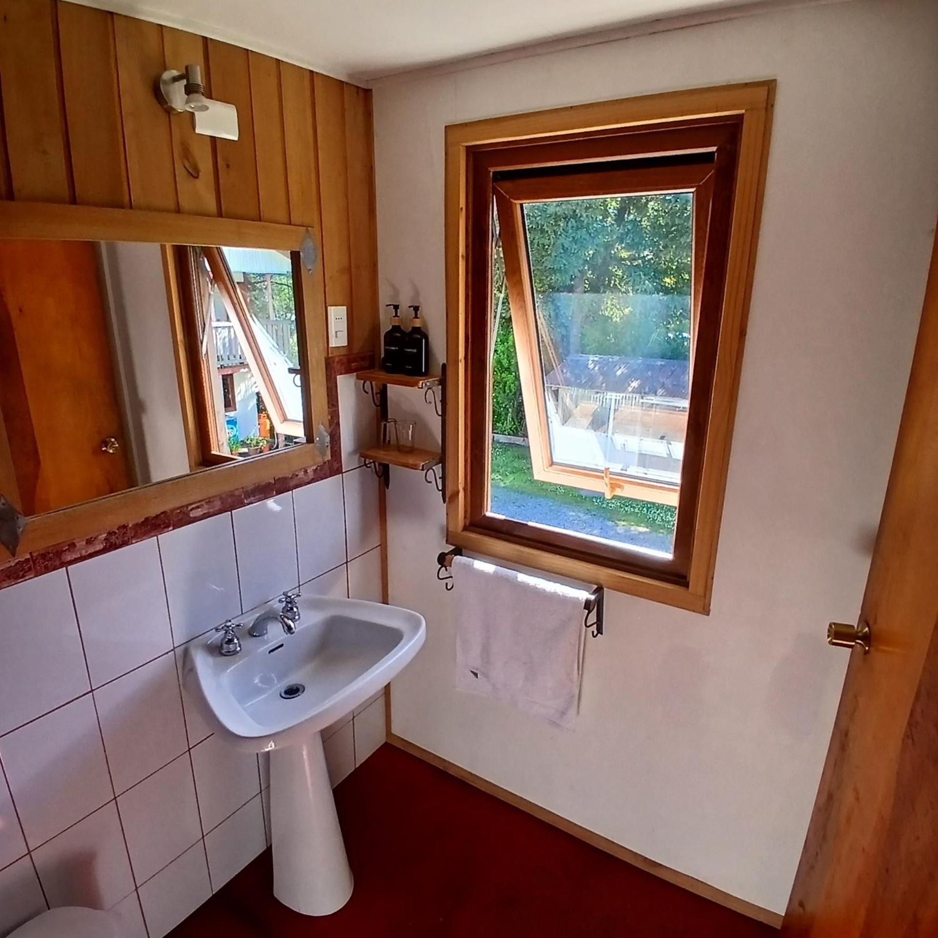 Hotel Mi Casa Chaitén المظهر الخارجي الصورة