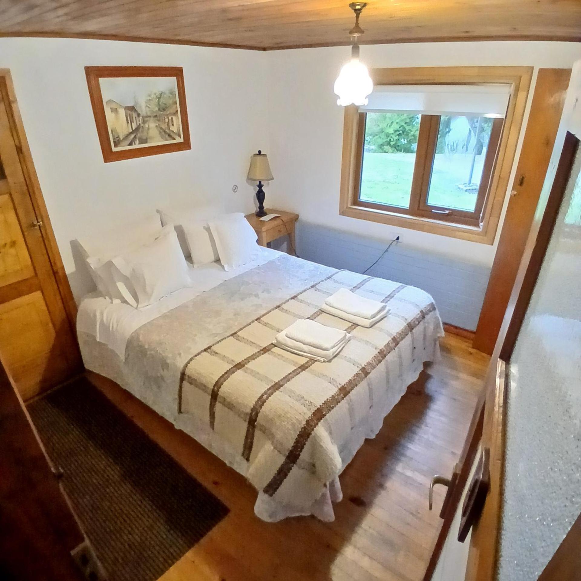 Hotel Mi Casa Chaitén المظهر الخارجي الصورة