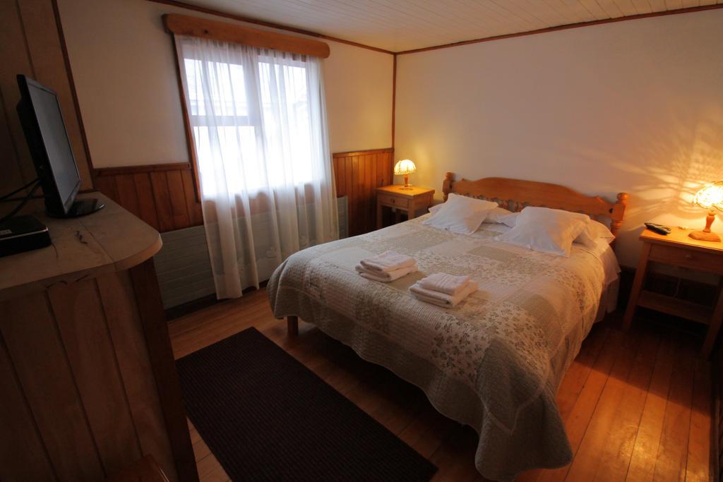 Hotel Mi Casa Chaitén المظهر الخارجي الصورة