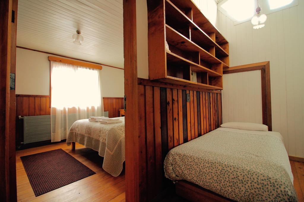 Hotel Mi Casa Chaitén المظهر الخارجي الصورة