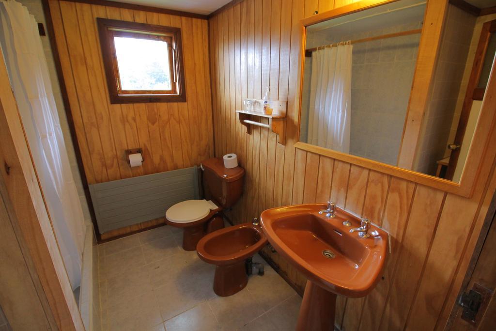 Hotel Mi Casa Chaitén المظهر الخارجي الصورة