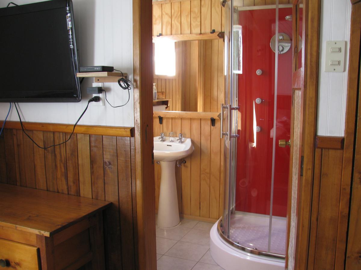 Hotel Mi Casa Chaitén المظهر الخارجي الصورة